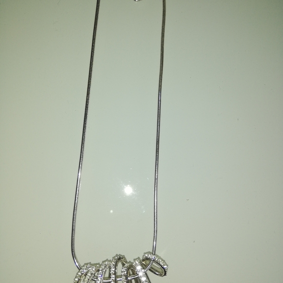 Swarovski necklace - Picture 3 of 5